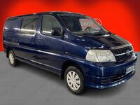 Toyota Hiace vaihtoauto