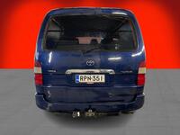 Toyota Hiace vaihtoauto