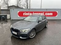 BMW M135i vaihtoauto