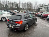 BMW M135i vaihtoauto