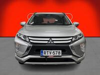 Mitsubishi Eclipse Cross vaihtoauto