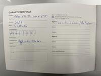 Volvo V90 vaihtoauto