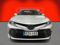 Toyota Camry vaihtoauto