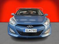 Hyundai i30 5d vaihtoauto