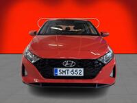 Hyundai i20 Hatchback vaihtoauto