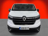 Renault Trafic vaihtoauto