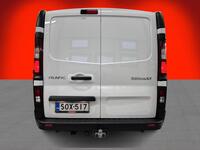 Renault Trafic vaihtoauto