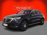 Mercedes-Benz EQC vaihtoauto