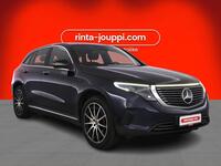 Mercedes-Benz EQC vaihtoauto