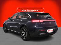 Mercedes-Benz EQC vaihtoauto