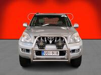 Toyota Land Cruiser vaihtoauto