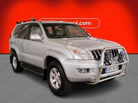 Toyota Land Cruiser vaihtoauto