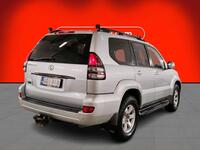 Toyota Land Cruiser vaihtoauto