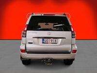 Toyota Land Cruiser vaihtoauto