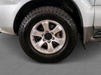 Toyota Land Cruiser vaihtoauto