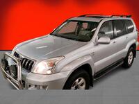 Toyota Land Cruiser vaihtoauto