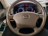 Toyota Land Cruiser vaihtoauto
