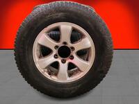 Toyota Land Cruiser vaihtoauto