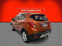Opel Mokka vaihtoauto
