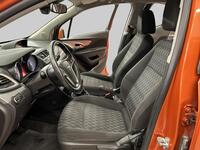 Opel Mokka vaihtoauto