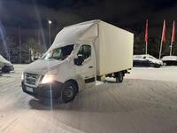 Nissan NV400 vaihtoauto