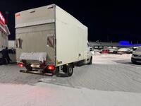 Nissan NV400 vaihtoauto