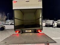 Nissan NV400 vaihtoauto