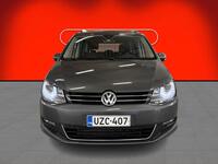 Volkswagen Sharan vaihtoauto