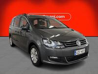Volkswagen Sharan vaihtoauto