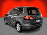 Volkswagen Sharan vaihtoauto