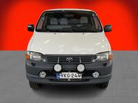 Toyota Hiace vaihtoauto