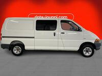 Toyota Hiace vaihtoauto
