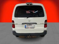 Toyota Hiace vaihtoauto