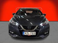 Nissan Micra vaihtoauto
