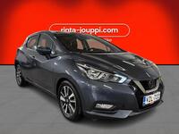 Nissan Micra vaihtoauto