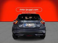 Nissan Micra vaihtoauto