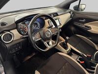 Nissan Micra vaihtoauto