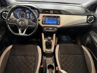 Nissan Micra vaihtoauto