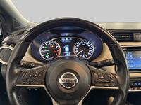 Nissan Micra vaihtoauto
