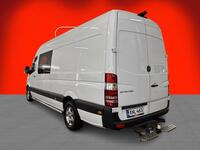 Mercedes-Benz Sprinter vaihtoauto
