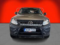 Volkswagen Amarok vaihtoauto