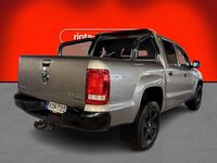 Volkswagen Amarok vaihtoauto