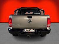 Volkswagen Amarok vaihtoauto