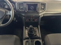 Volkswagen Amarok vaihtoauto