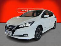 Nissan Leaf vaihtoauto