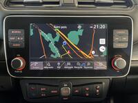 Nissan Leaf vaihtoauto