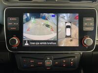 Nissan Leaf vaihtoauto