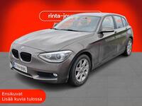BMW 116 vaihtoauto