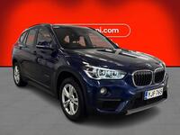 BMW X1 vaihtoauto