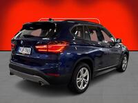 BMW X1 vaihtoauto